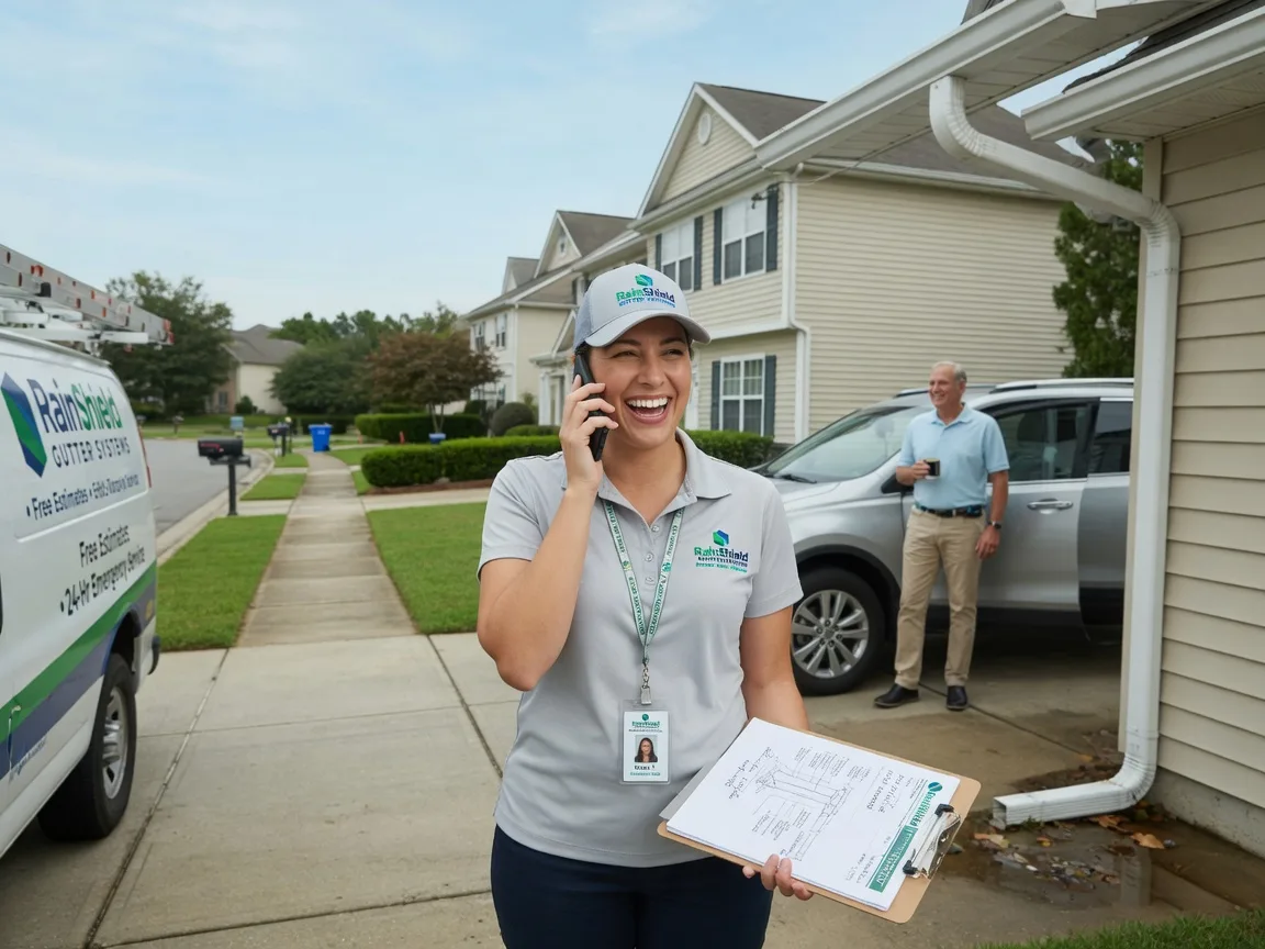 Gutter Installation Griffithsville, WV FAQs